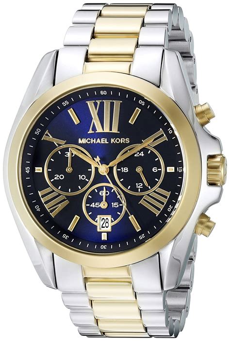 michael kors chronograph watch mens 251501|Michael Kors men's watch.